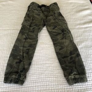 Kids Old Navy Camo Pants
